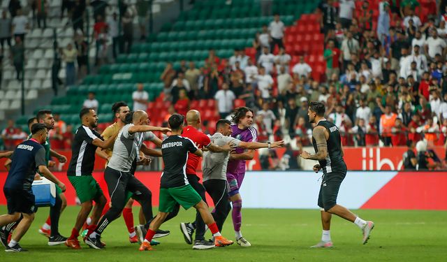 Amedspor kalecisi isyan etti: Ülke futbol tarihinde örneği yok!