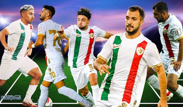 Amedspor, iyi oynadığı maçı kaybetti: 2-0