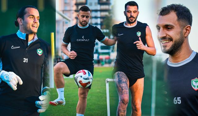Amedspor kötü başlangıca son vermeye hazırlanıyor