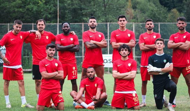 Amedspor, iyi bir başlangıç için mesaiye başlıyor