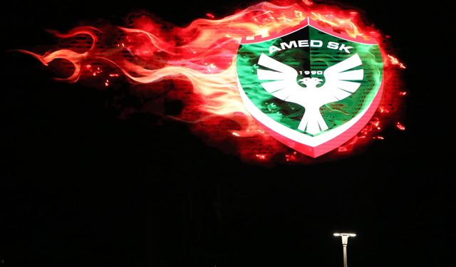 Amedspor, yoğun tempoya kısa bir mola verecek