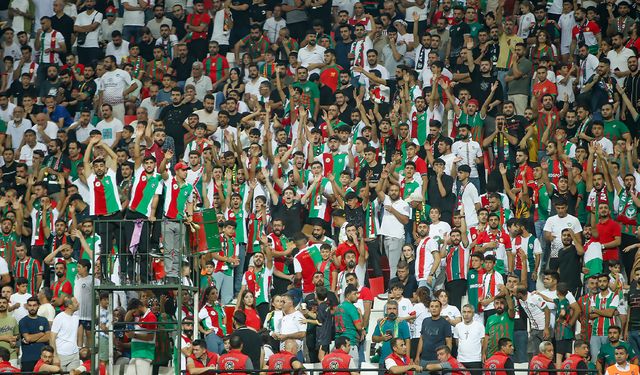Amedspor, TFF’ye o direği hatırlattı ve sordu: Kaç maç ceza verdiniz?