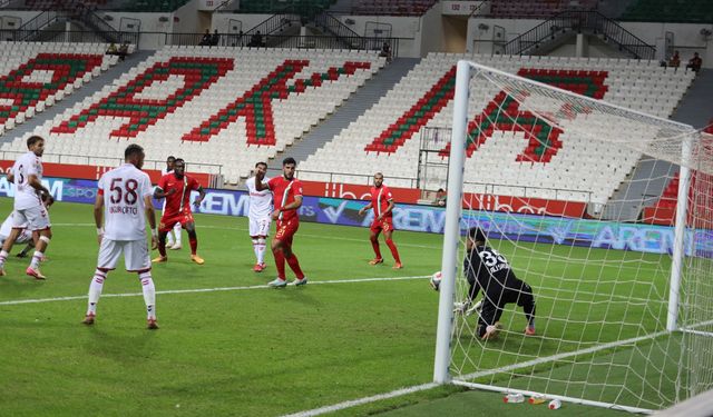 Amedspor, Türkiye'de 3'üncü oldu