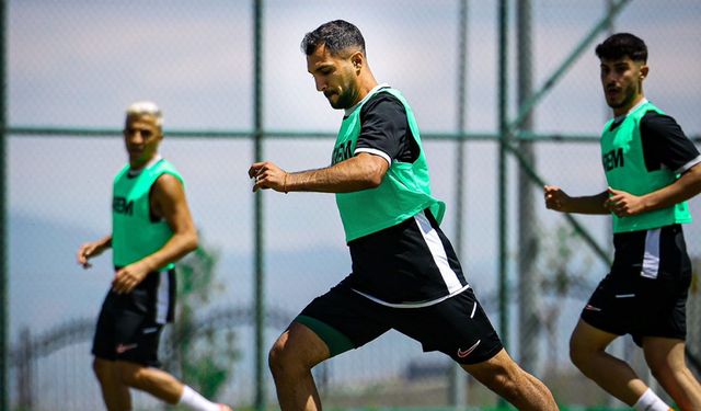 Amedspor forvet yok, hücum planı askıda: Aynı film tekrar mı?