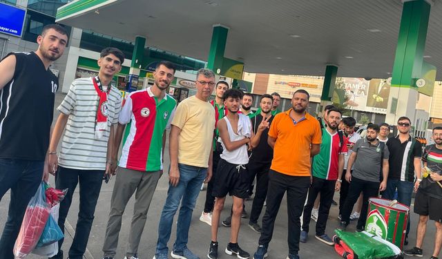 Amedspor yönetiminden Adana Demirspor maçı öncesi uyarı