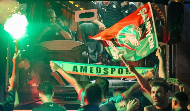 Amedspor’a Adana sürprizi