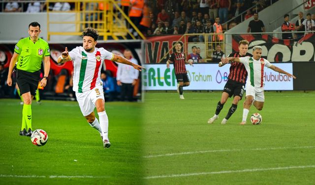 Amedspor’da üç isim öne çıktı: Sinan Kurt haftanın futbolcusu