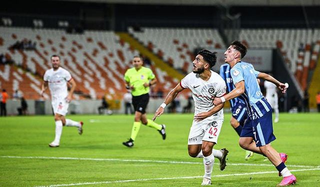 Amedspor'u yenen Çorumspor deplasmanda galip