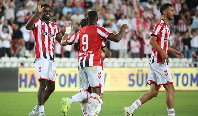 Amedspor’un rakibi Sivasspor, gizli silahlarını sahaya sürecek