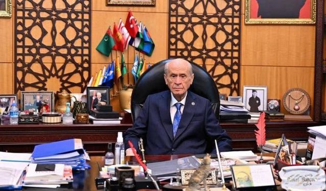 Bahçeli, çözüm süreci için tarih verdi, Diyarbakır’ı örnek gösterdi