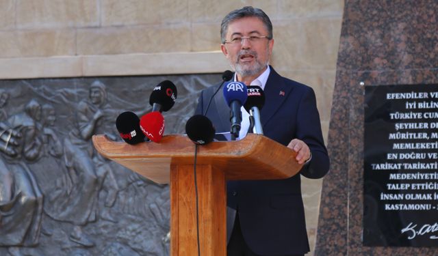 Bakan Yumaklı, tarih vererek uyardı!