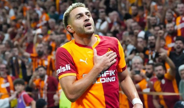 Barış Alper Yılmaz, Kayserispor maçında yok
