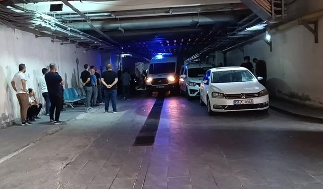 Batman’da tartıştığı arkadaşını vurdu, sonra intihar etti