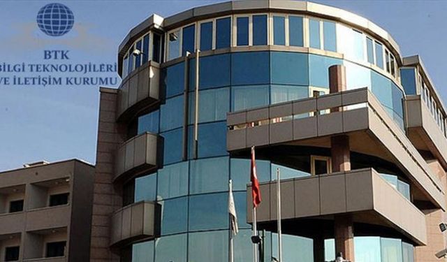 BTK’dan sahte e-imza hamlesi