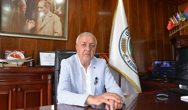 CHP'li belediye başkanı istifa etti