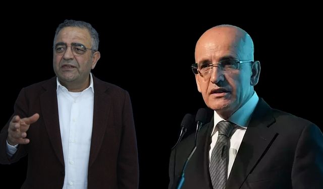 CHP'li Tanrıkulu sordu, Bakan Şimşek yanıt verdi