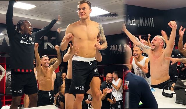 Çorum FK'dan, Amedspor taraftarını kızdıracak video