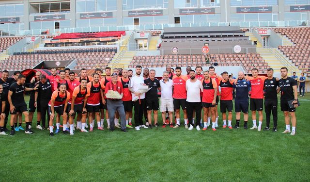 Çorum FK, Amedspor’a bilendi: Teknik Direktörden açıklama!