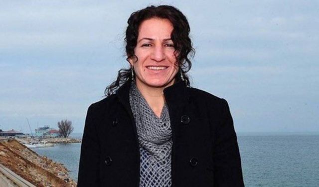 DEM Partili Eş Başkana verilen 10 yıllık ceza onandı