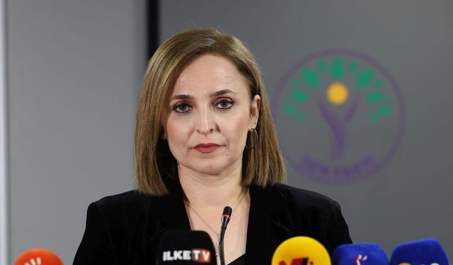 DEM Partili Doğan’dan süreç mesajı:  Herkesin ezberini bozması gerekiyor