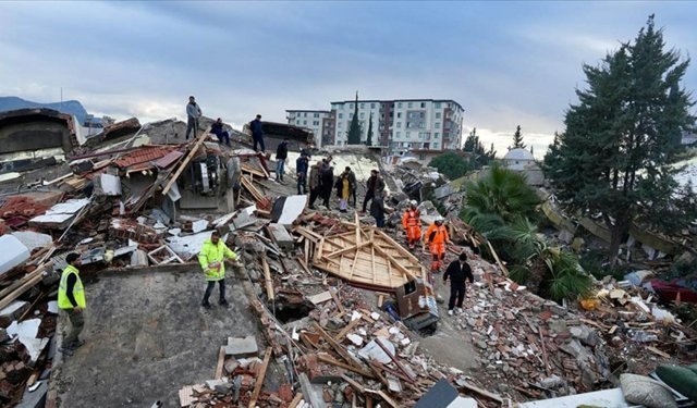 Bahar Apartmanı davasında 3 sanığa 11 yıl hapis