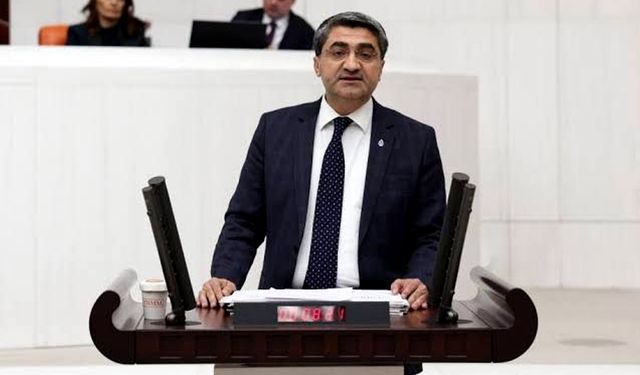 DEVA Partili Ekmen: Komisyonda kolaylaştırıcı olacağız