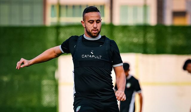 Amedspor’un gol silahı Dia Saba ilk 11’de