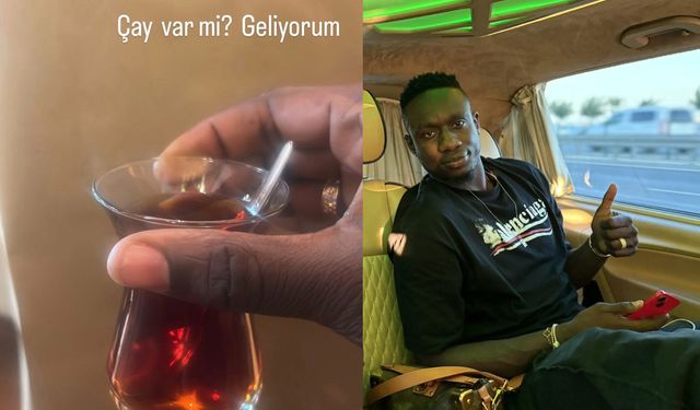 Diagne’den Amedsporlu taraftara ilk mesaj geldi