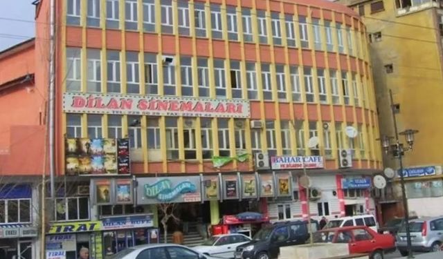 Diyarbakır’ın kaybolan sinemaları