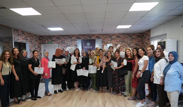 Diyarbakır Büyükşehir Eşbaşkanı Bucak: Kapılar tüm kadınlara açık