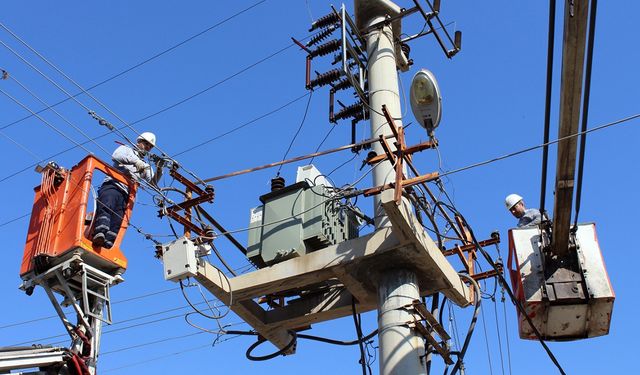 Diyarbakır dahil 6 ilde elektrik tüketiminde rekor artış