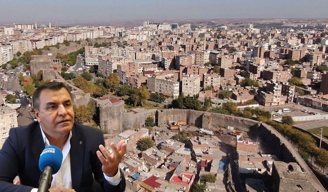 Diyarbakır esnafına müjdeli haber
