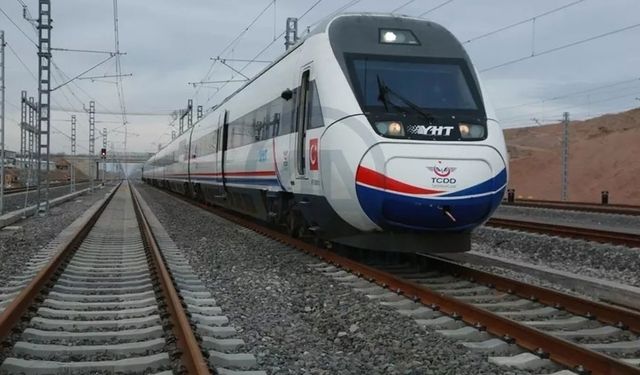 Diyarbakır-Malatya demiryolu hattı ihaleye çıkıyor