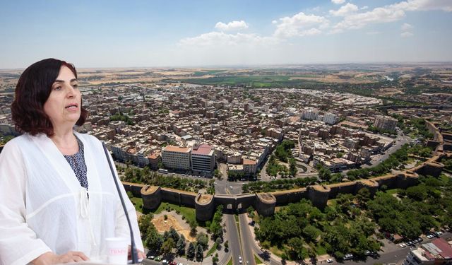 DEM Parti’den Diyarbakır önergesi: Çevresel felaket var!