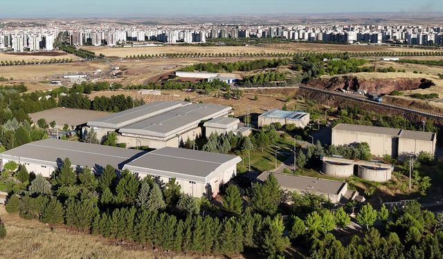 Diyarbakır’a dev yatırım; ilk imzalar atıldı