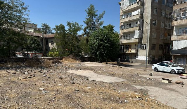 Diyarbakır'da 15 yıllık mağduriyet