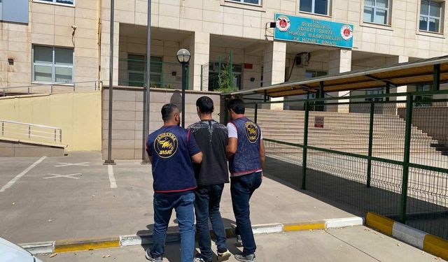 Diyarbakır’da aranan 47 şahıs, operasyonla yakalandı