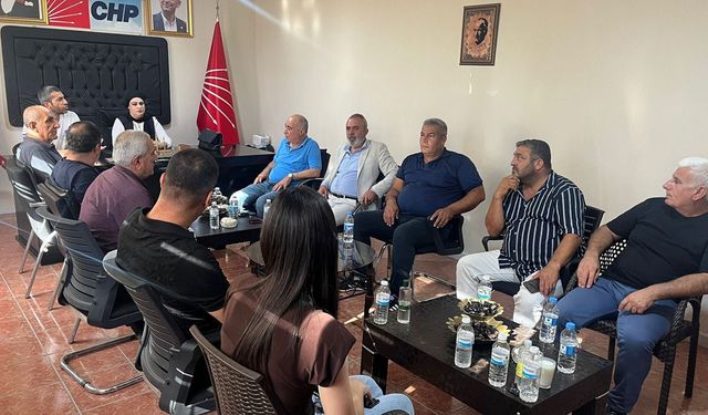 Diyarbakır’da CHP’nin kongre hazırlıkları başladı