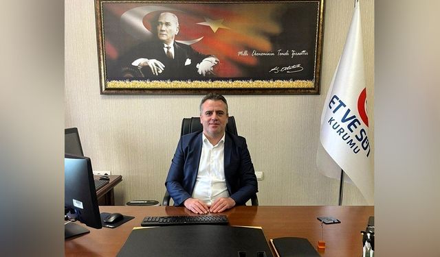 Diyarbakır'da Et Süt Kurumu Müdürü görevden alındı