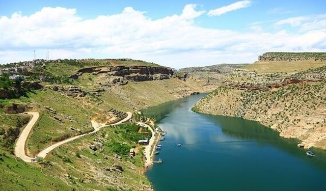 Diyarbakır’da inanç turizminin merkezi; Herkes ilk oraya gidiyor!