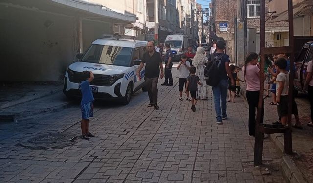 Diyarbakır’da mahalleliyi ayağa kaldıran olay!