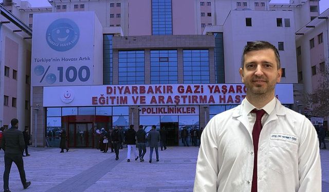 Diyarbakır'da mobbing ile suçlanan başhekim istifa etti