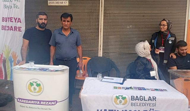 Diyarbakır’da referandum; halk sandık başına gitti
