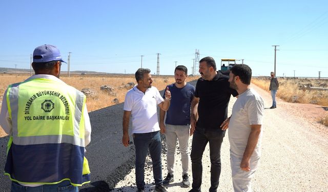 Diyarbakır’da sanayicileri sevindiren çalışma
