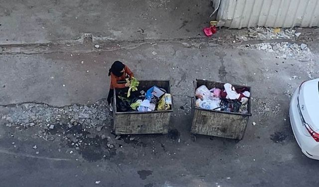 Diyarbakır’da yoksulluğun acı yüzü!
