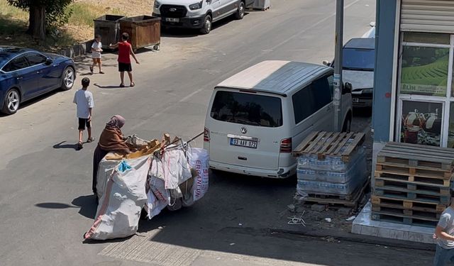Diyarbakır’da yoksulun yükü ağır!
