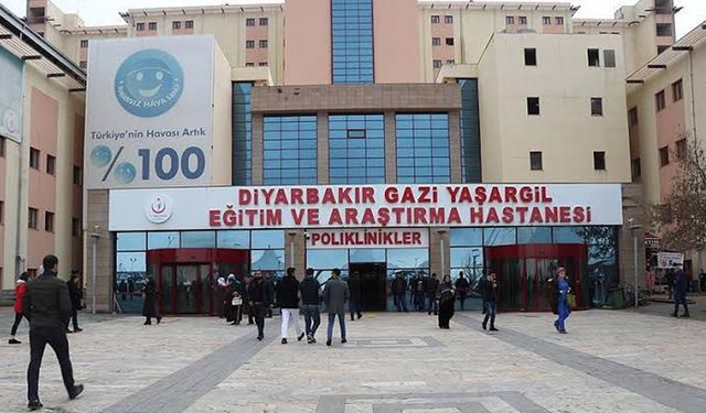 Diyarbakır’daki hastane ihaleye çıkıyor