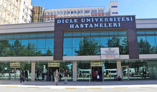 Diyarbakır’daki hemşirelerden mobbing iddiası