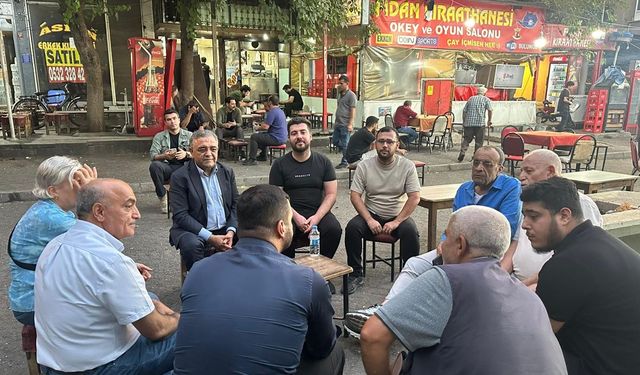 Diyarbakırlılar anlattı, Tanrıkulu dinledi