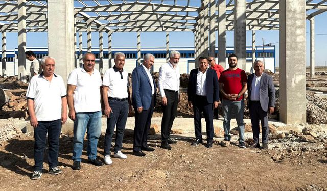 Diyarbakır’da 45 bin kişiye istihdam kapısı